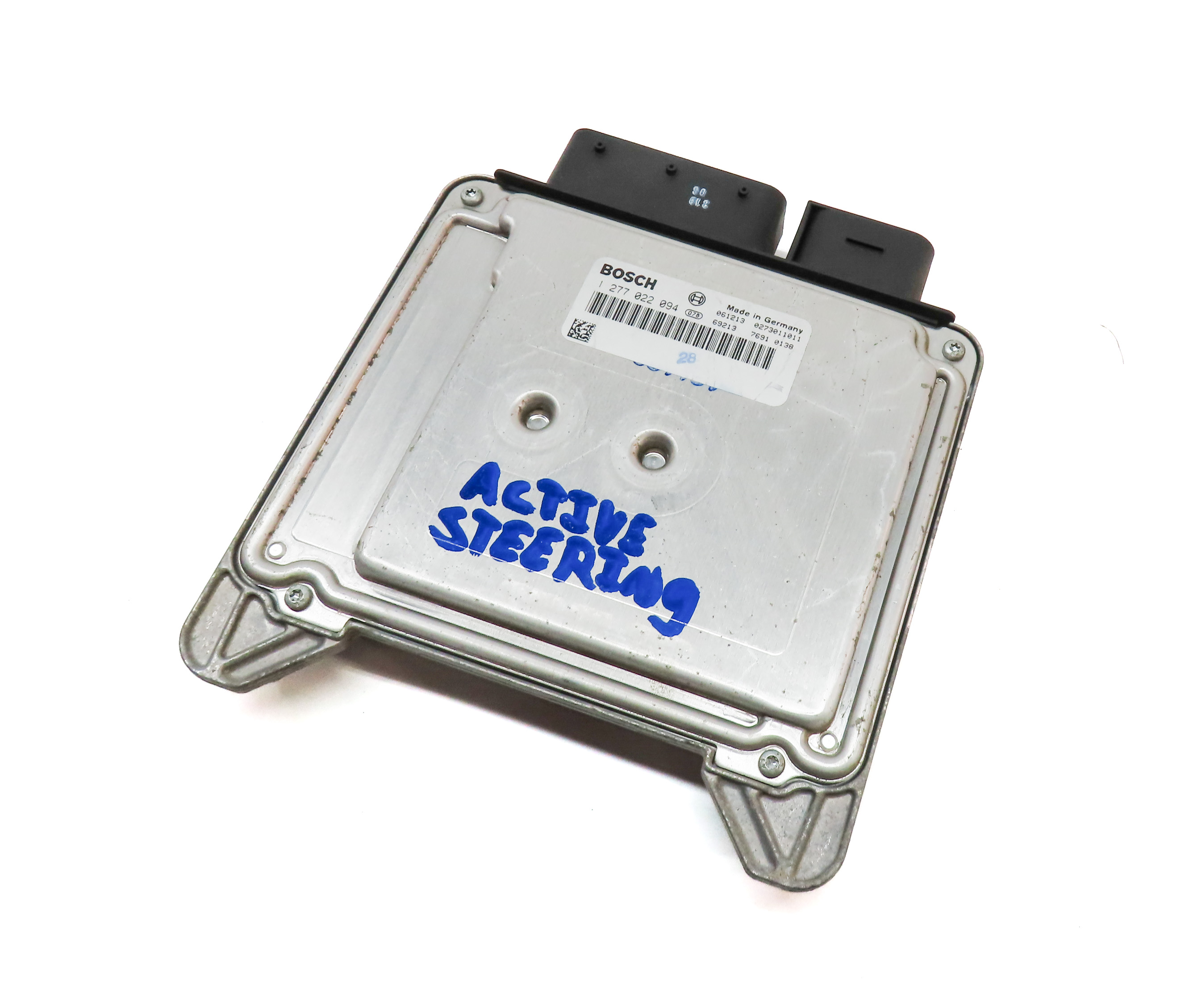 2007-2013 BMW X5 (E70) ACTIVE STEERING CONTROL MODULE ECM ECU COMPUTER — exact item pictured